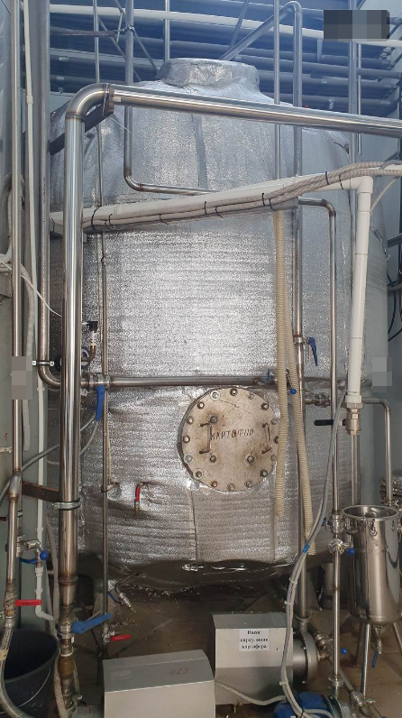 Газель 15 кубов